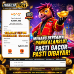 PAYMENT JACKPOT SLOT