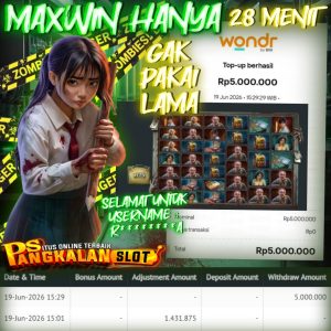 PAYMENT JACKPOT