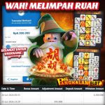 PAYMENT JACKPOT SLOT