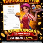 PAYMENT JACKPOT SLOT