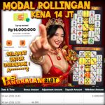 PAYMENT JACKPOT SLOT