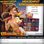 PAYMENT JACKPOT SLOT
