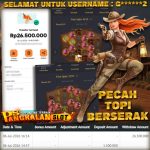 PAYMENT JACKPOT SLOT