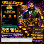 PAYMENT JACKPOT SLOT