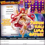 PAYMENT JACKPOT SLOT