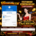 PAYMENT JACKPOT CASINO