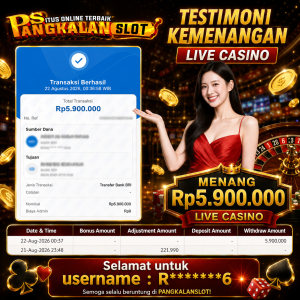 PAYMENT JACKPOT CASINO
