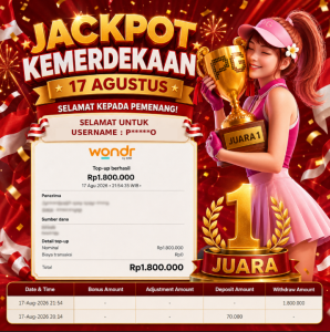 PAYMENT JACKPOT SLOT