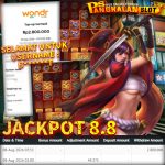 PAYMENT JACKPOT SLOT