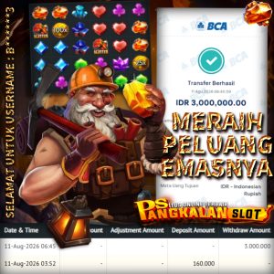 PAYMENT JACKPOT
