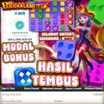 PAYMENT JACKPOT SLOT