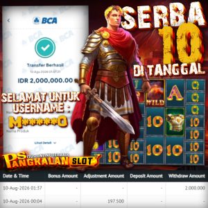 PAYMENT JACKPOT