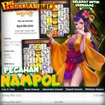 PAYMENT JACKPOT SLOT